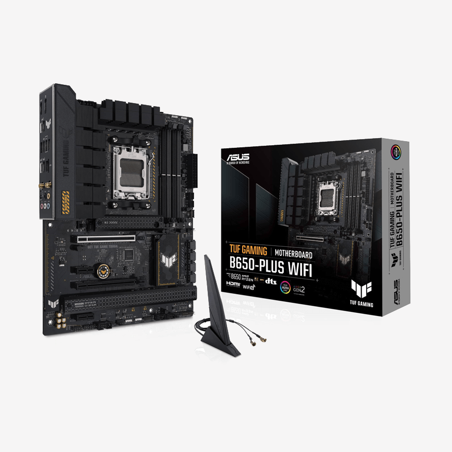 مادربرد ASUS TUF GAMING B650-E WIFI